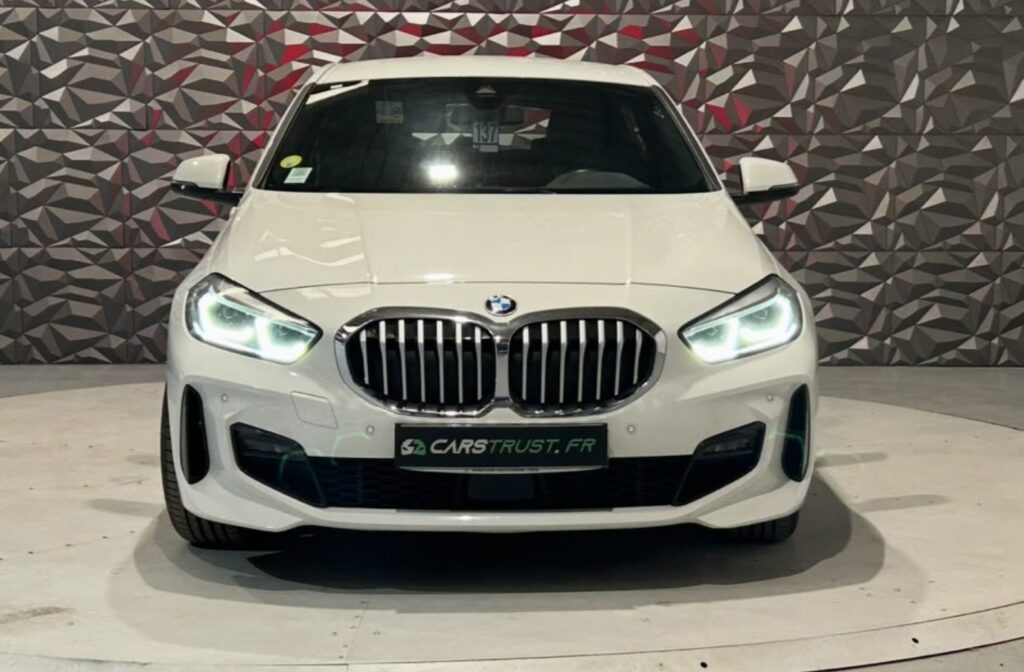 BMW Série 1 116d M Sport Automatique Diesel – 2022