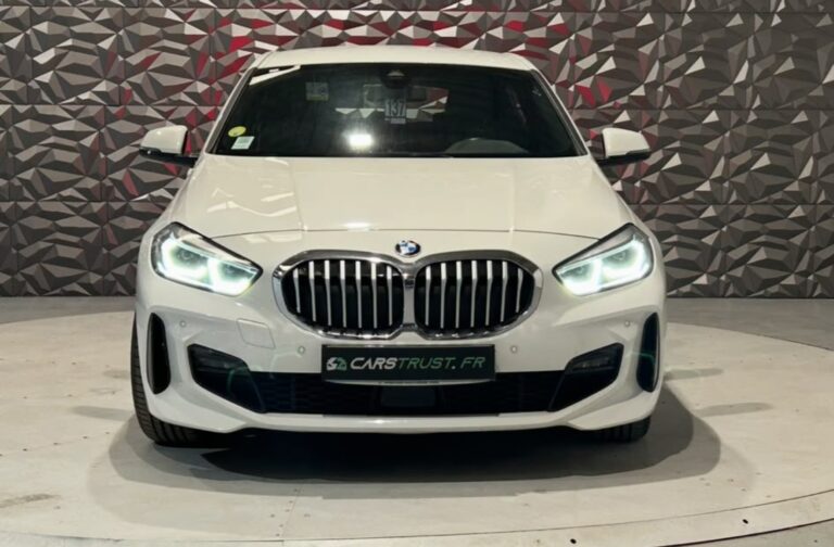 BMW Série 1 116d M Sport Automatique Diesel – 2022