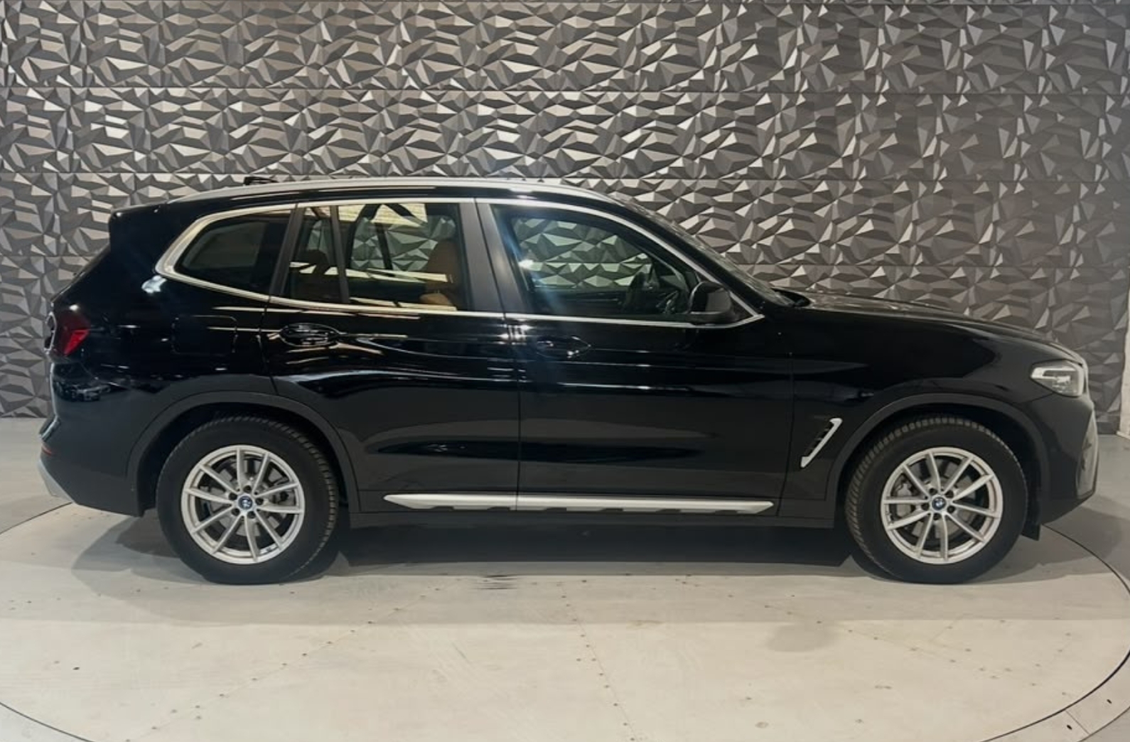 BMW X3 Hybride Rechargeable – 2023