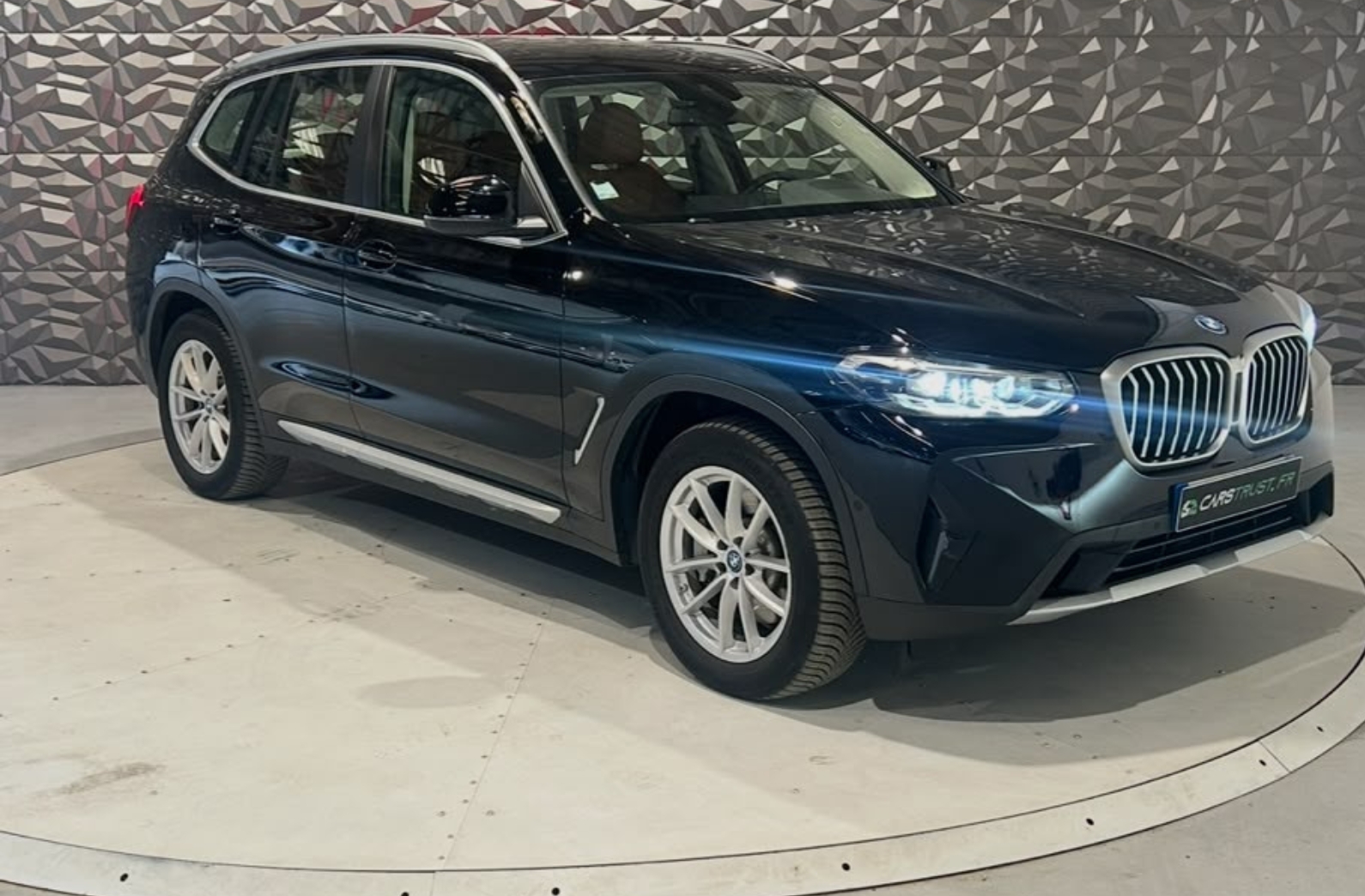 BMW X3 Hybride Rechargeable – 2023
