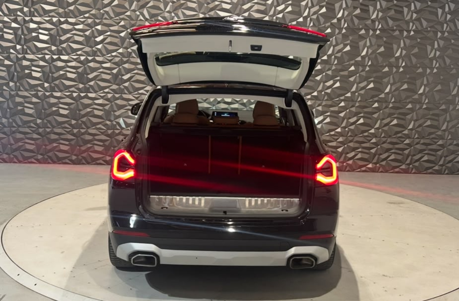 BMW X3 Hybride Rechargeable – 2023