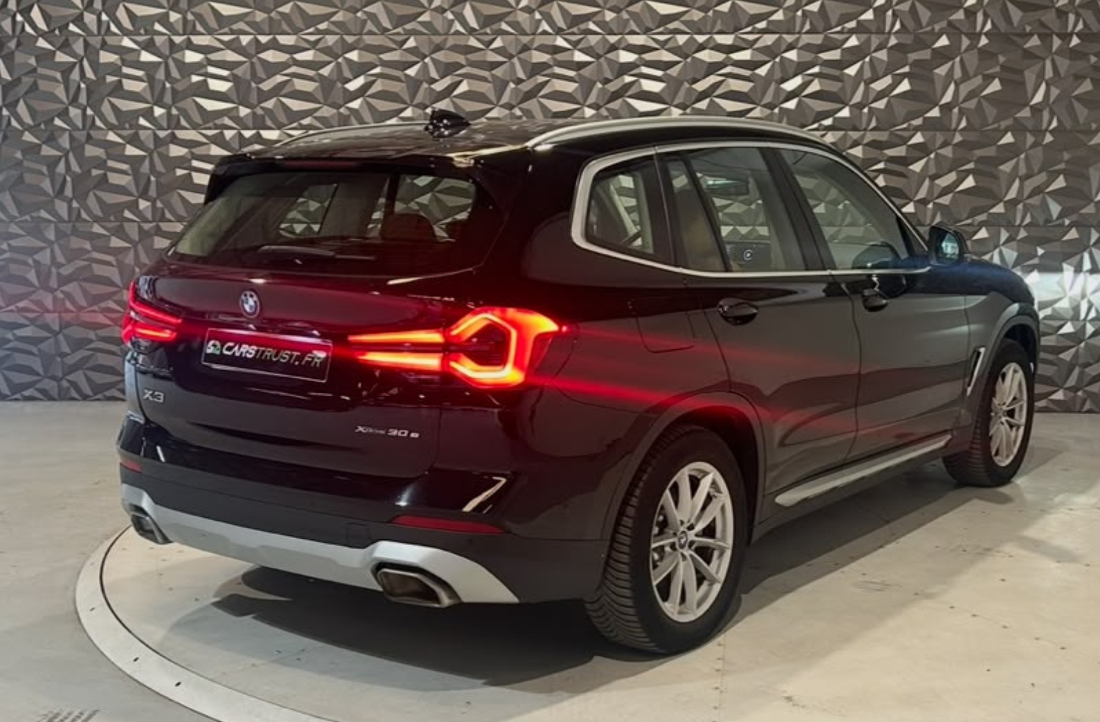 BMW X3 Hybride Rechargeable – 2023