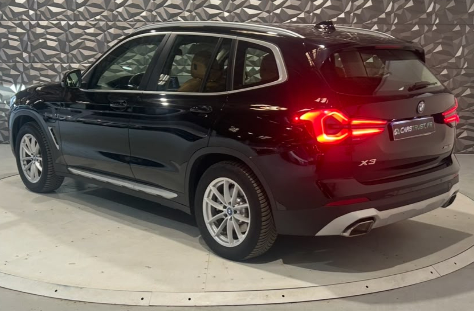 
								BMW X3 Hybride Rechargeable – 2023 full									