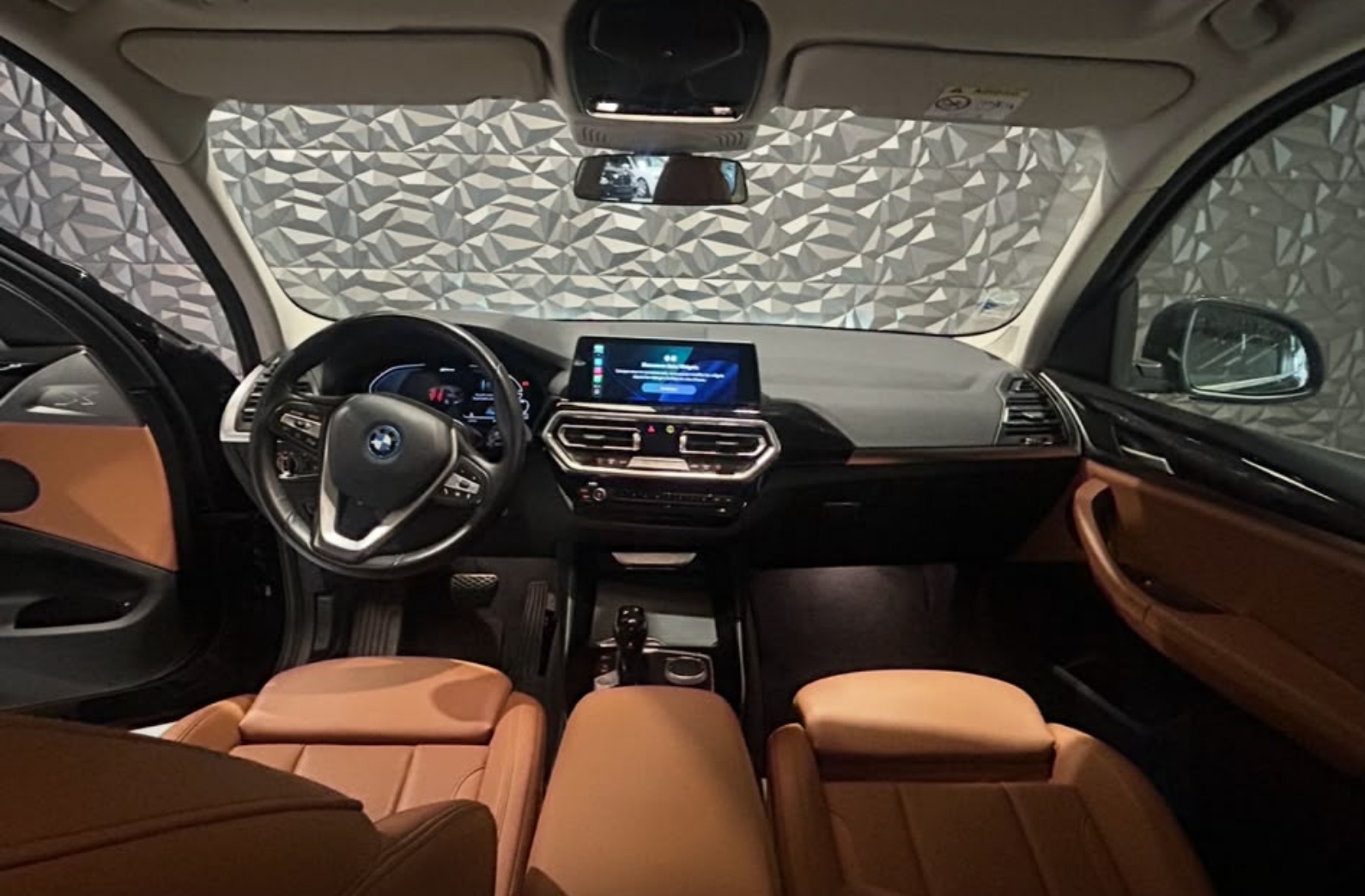 
								BMW X3 Hybride Rechargeable – 2023 full									