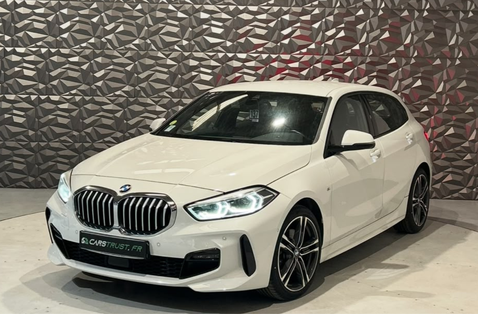BMW Série 1 116d M Sport Automatique Diesel – 2022