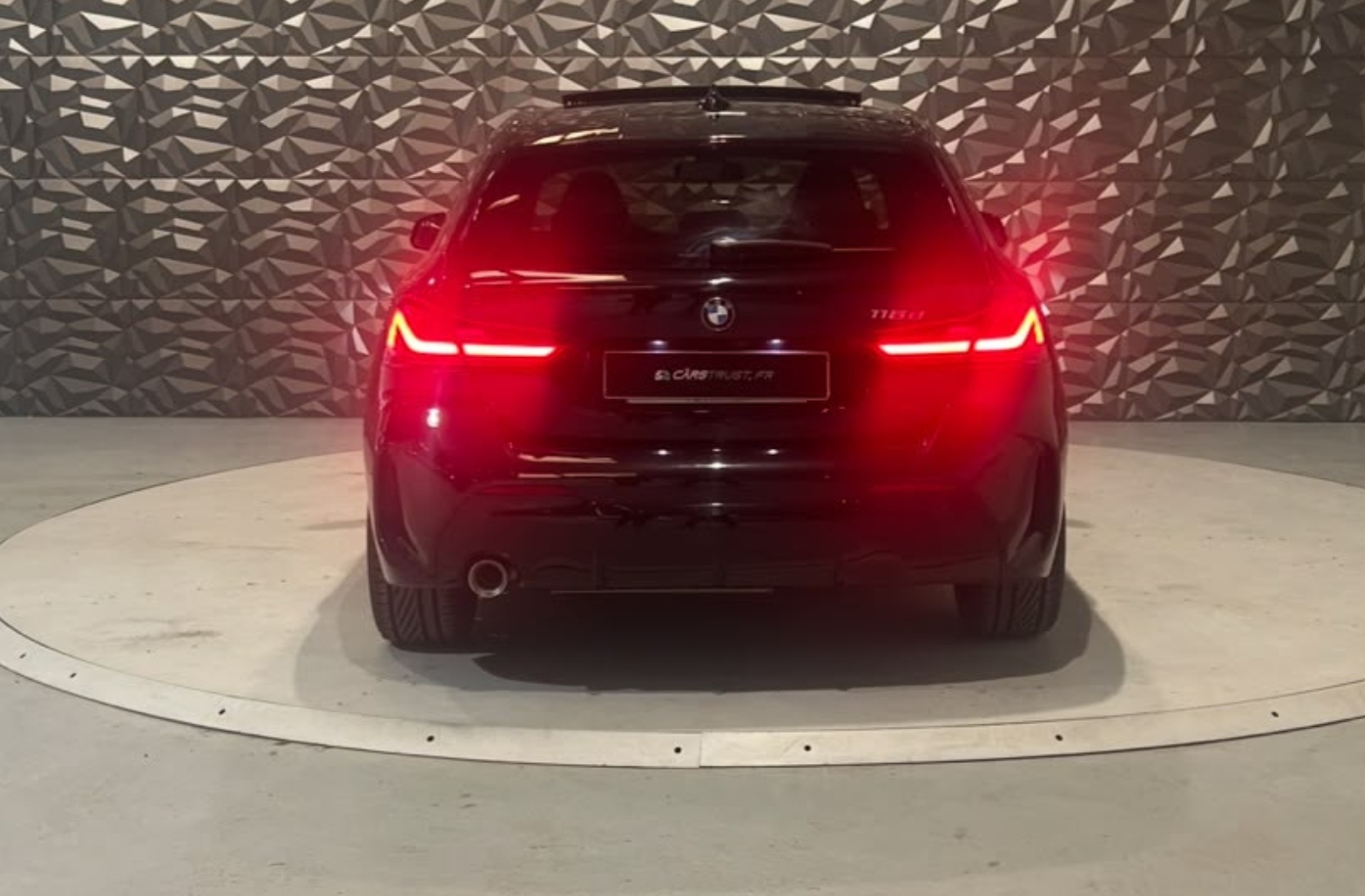 
								BMW Série 1 116d M Sport Automatique Diesel – 2022 full									