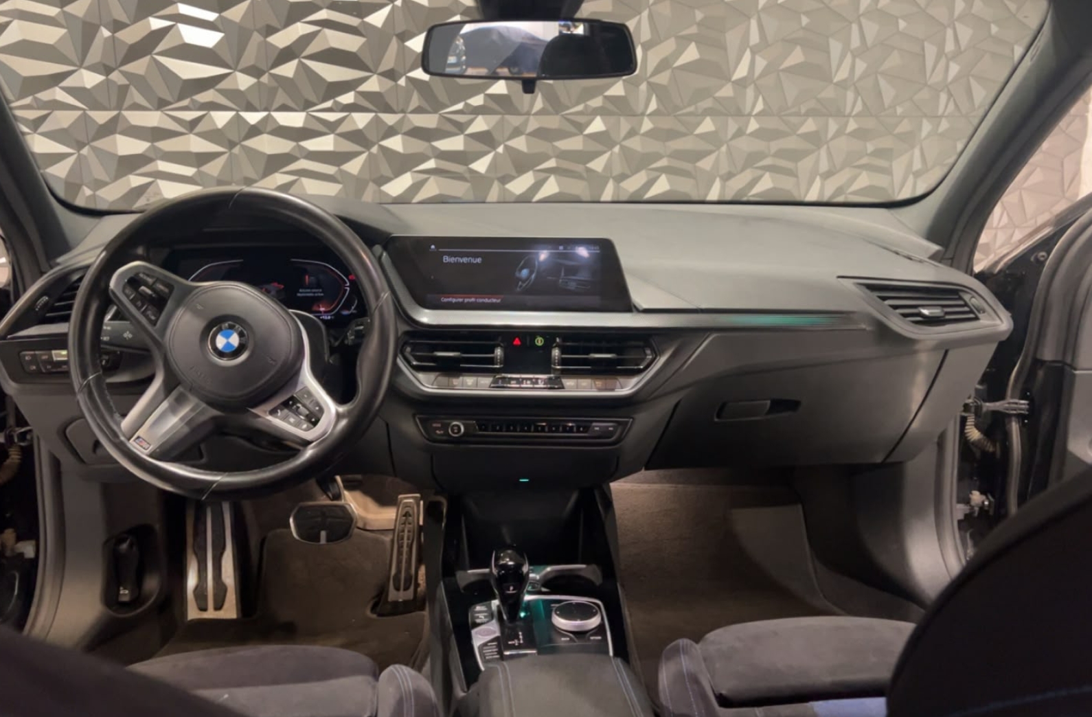 
								BMW Série 1 116d M Sport Automatique Diesel – 2022 full									