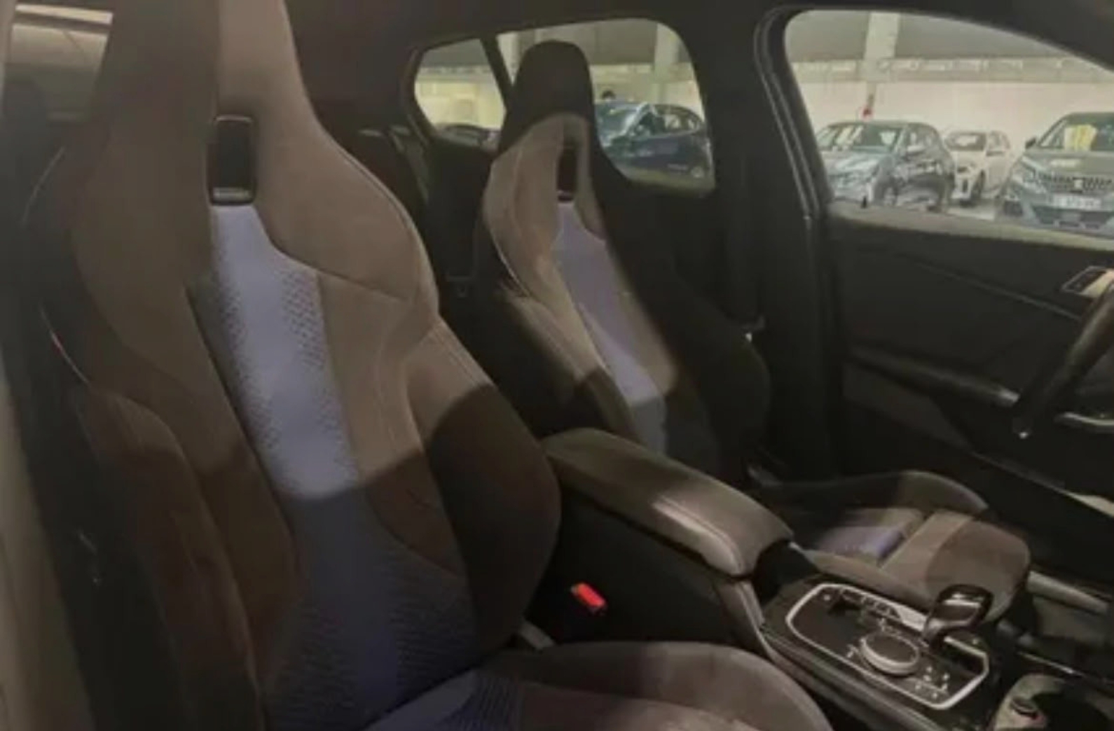 
								BMW Série 1 116d M Sport Automatique Diesel – 2022 full									