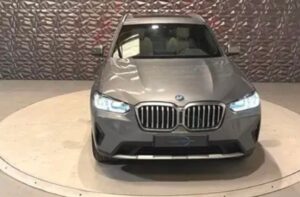 BMW X3 xDrive30e 292 ch M Sport Hybride Rechargeable – 2022