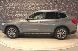 BMW X3 xDrive30e 292 ch M Sport Hybride Rechargeable – 2022
