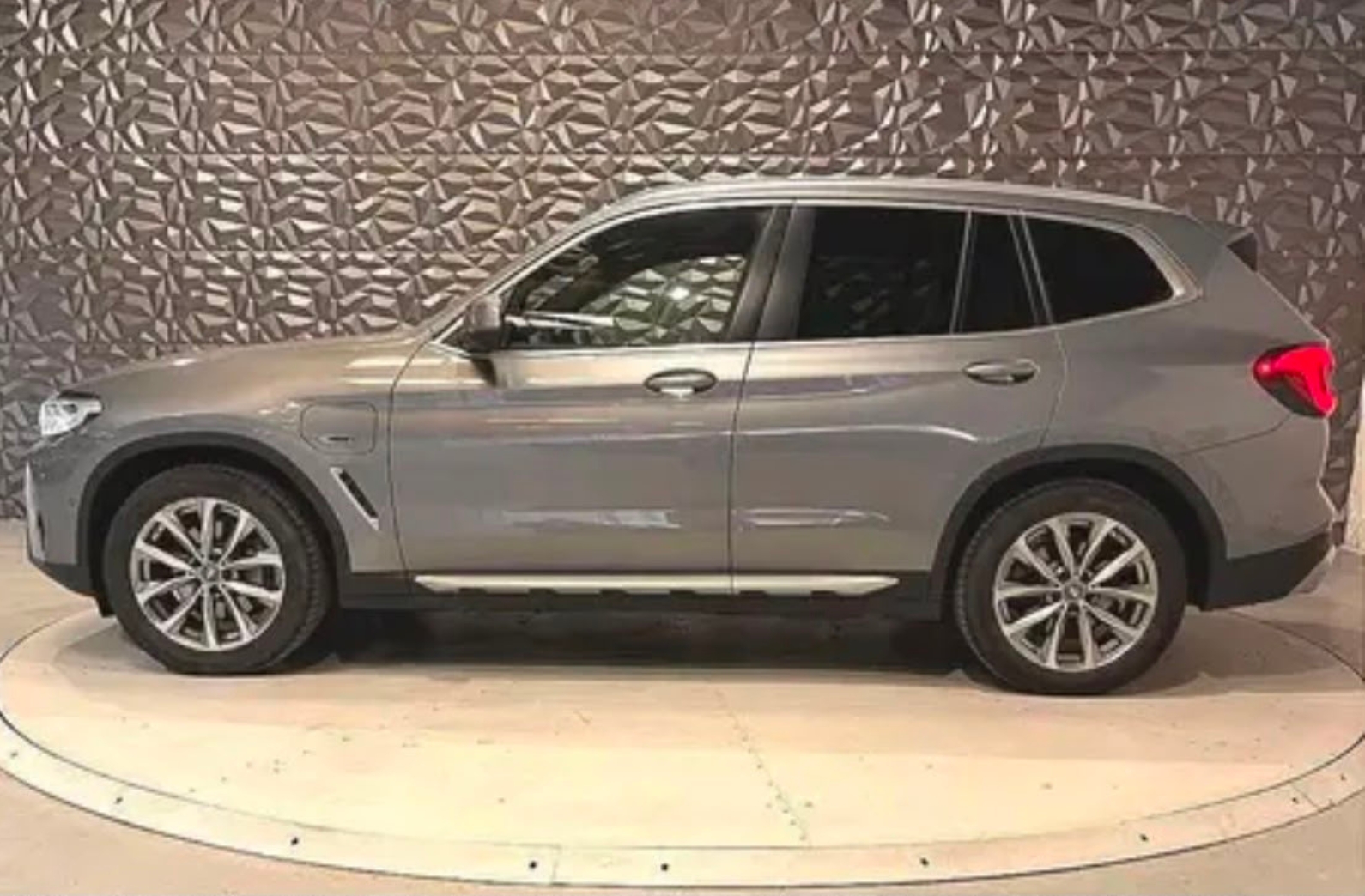 BMW X3 xDrive30e 292 ch M Sport Hybride Rechargeable – 2022