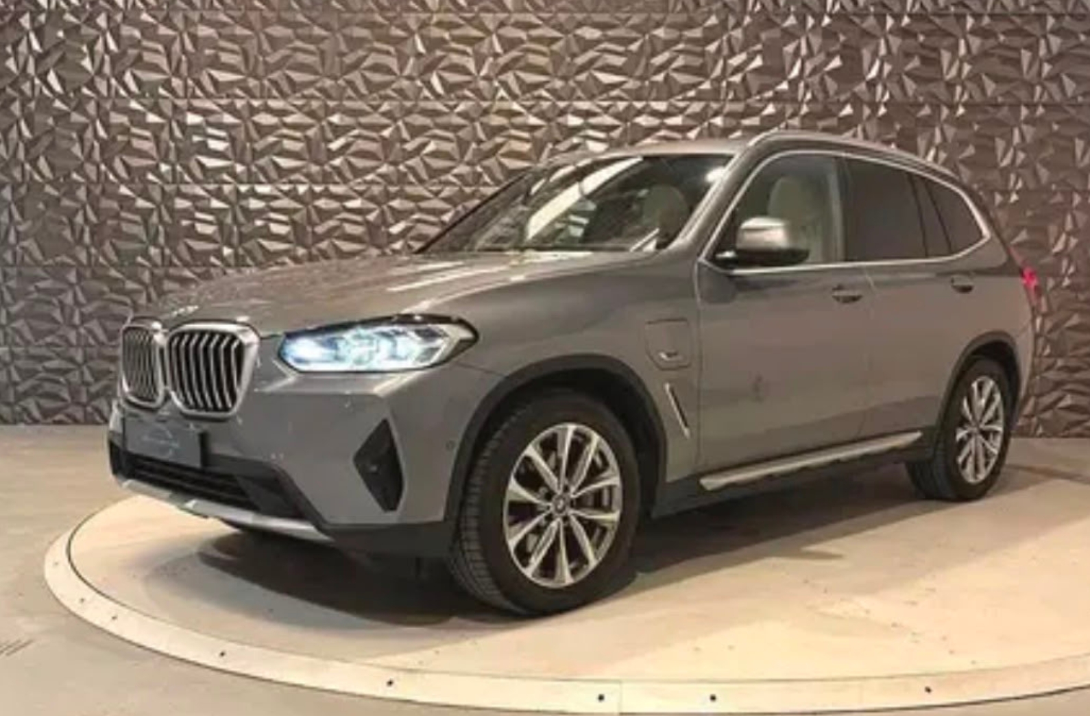 BMW X3 xDrive30e 292 ch M Sport Hybride Rechargeable – 2022