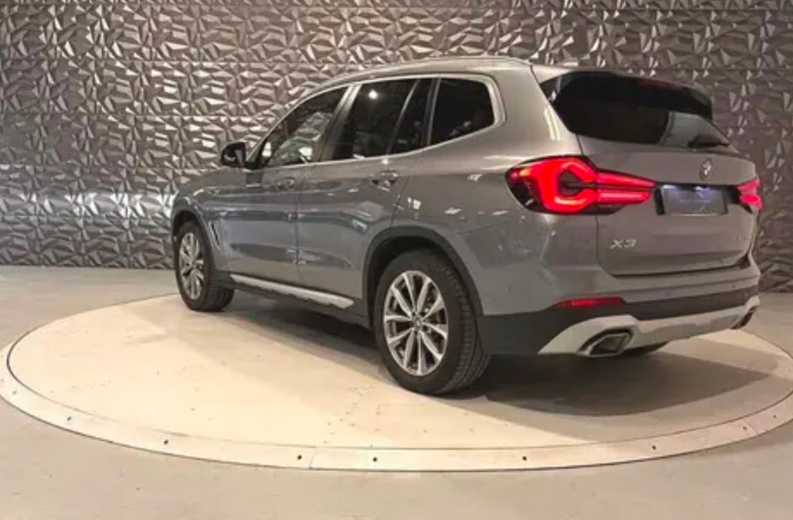 
								BMW X3 xDrive30e 292 ch M Sport Hybride Rechargeable – 2022 full									