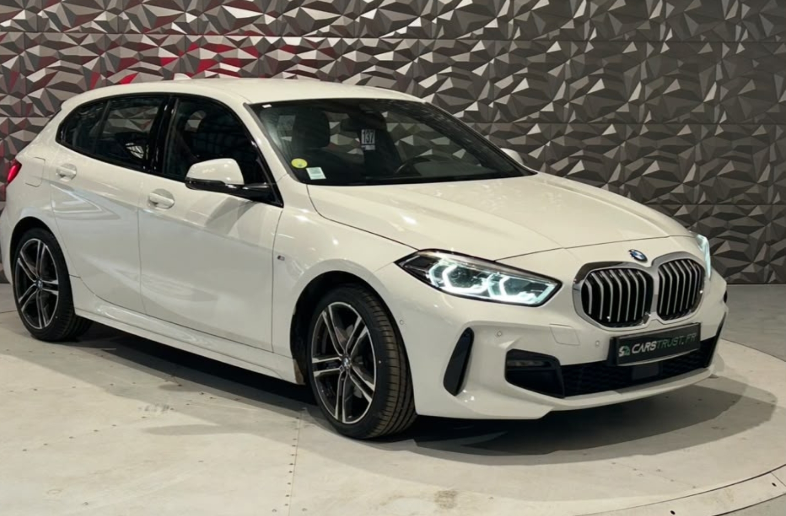 BMW Série 1 116d M Sport Automatique Diesel – 2022