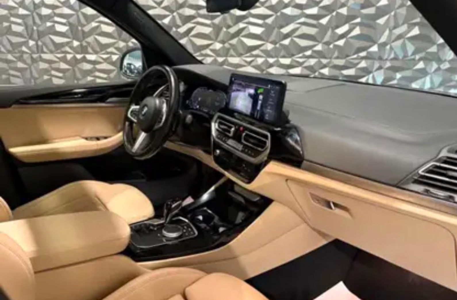 
								BMW X3 xDrive30e 292 ch M Sport Hybride Rechargeable – 2022 full									
