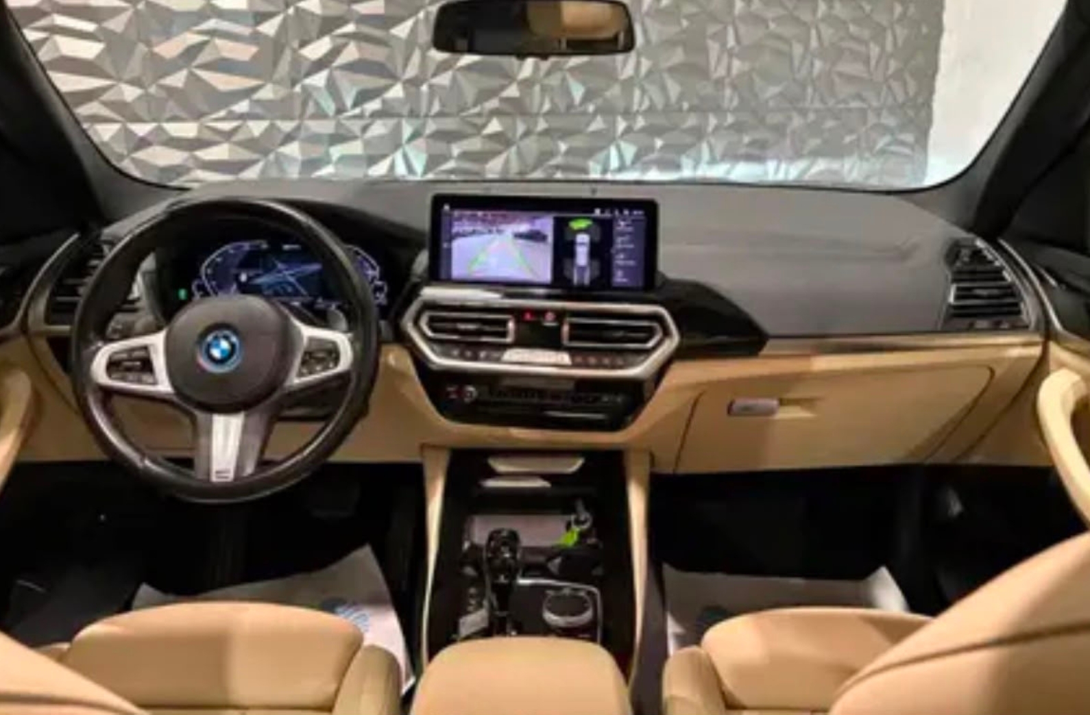 
								BMW X3 xDrive30e 292 ch M Sport Hybride Rechargeable – 2022 full									