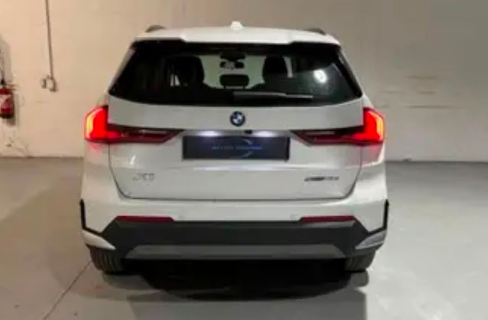 
								BMW X1 Diesel Automatique 150 ch Business Design – 2023 full									
