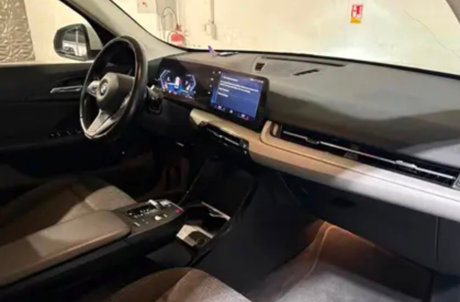 BMW X1 Diesel Automatique 150 ch Business Design – 2023