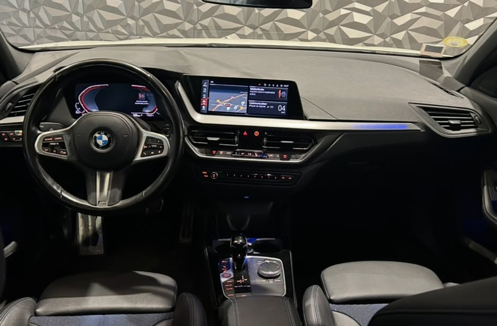 
								BMW Série 1 116d M Sport Automatique Diesel – 2022 full									