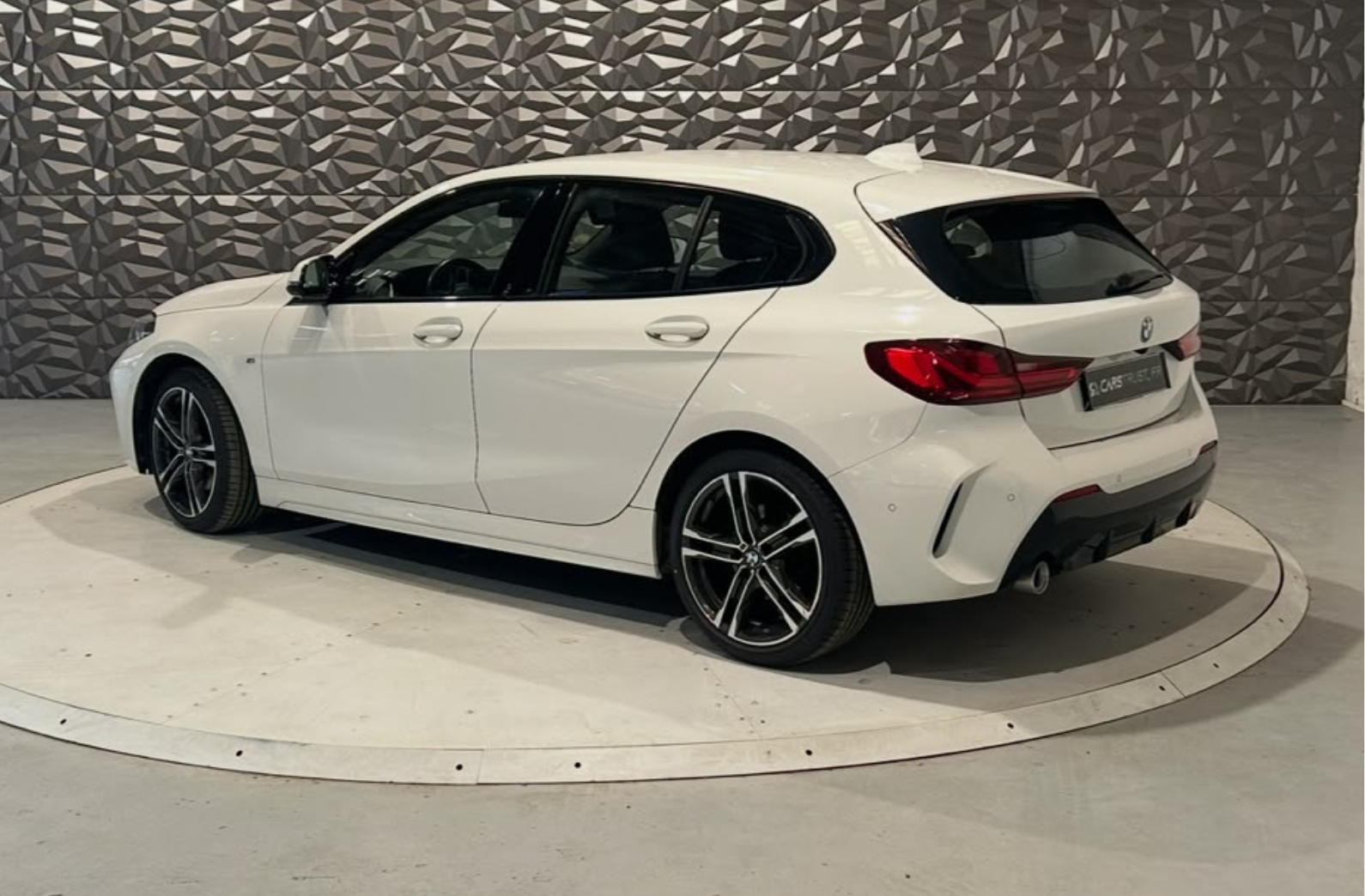 
								BMW Série 1 116d M Sport Automatique Diesel – 2022 full									
