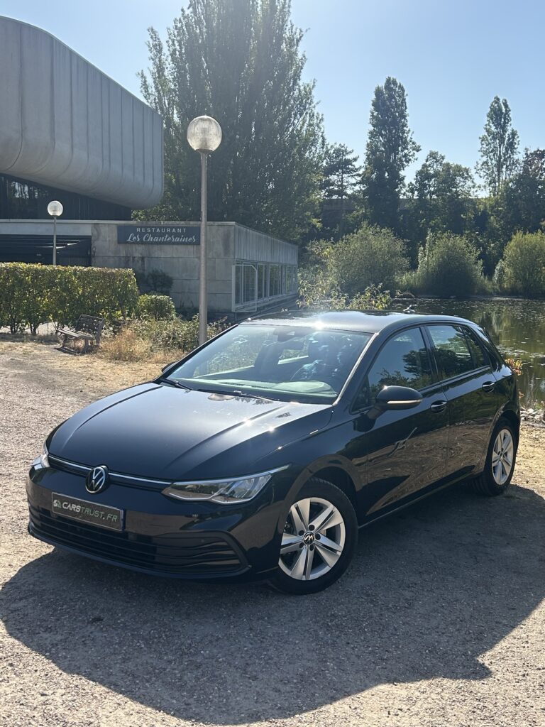 Golf 1.0 eTSI OFF 110 DSG7 Life Business Bva 110ch