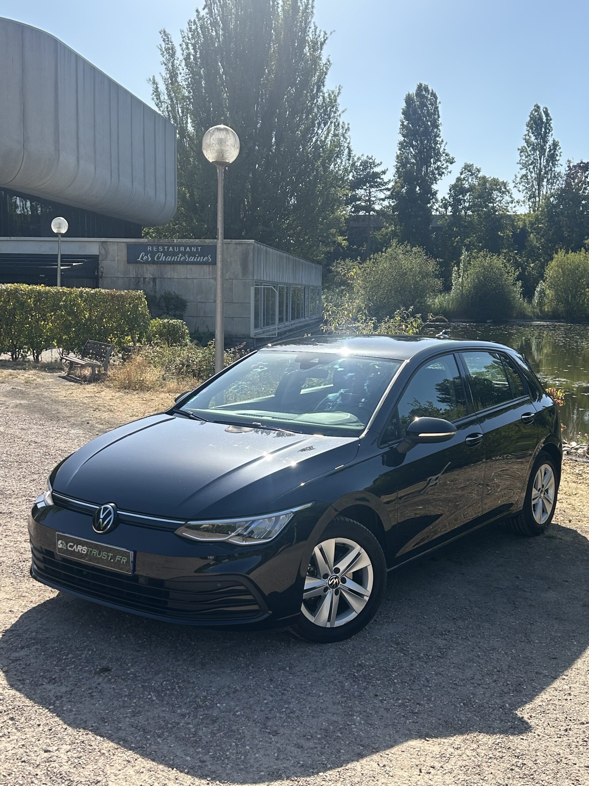 Golf 1.0 eTSI OFF 110 DSG7 Life Business Bva 110ch