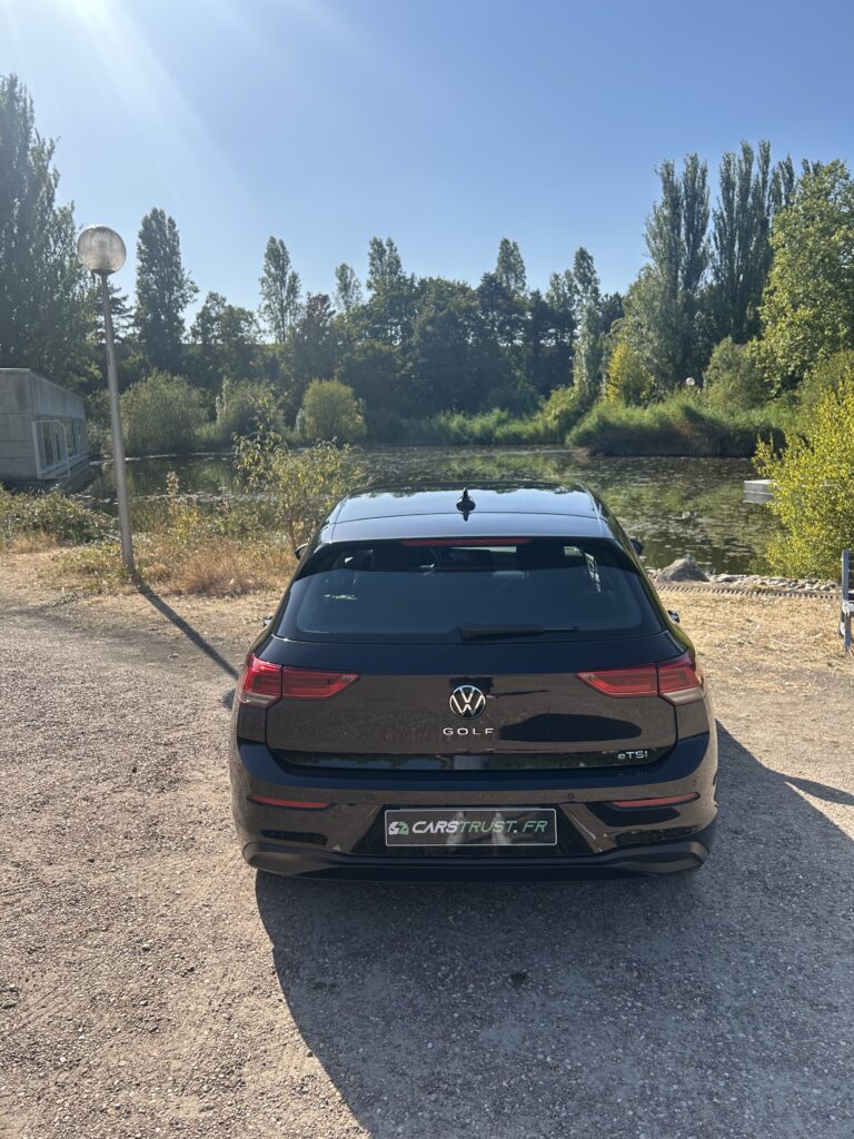Golf 1.0 eTSI OFF 110 DSG7 Life Business Bva 110ch