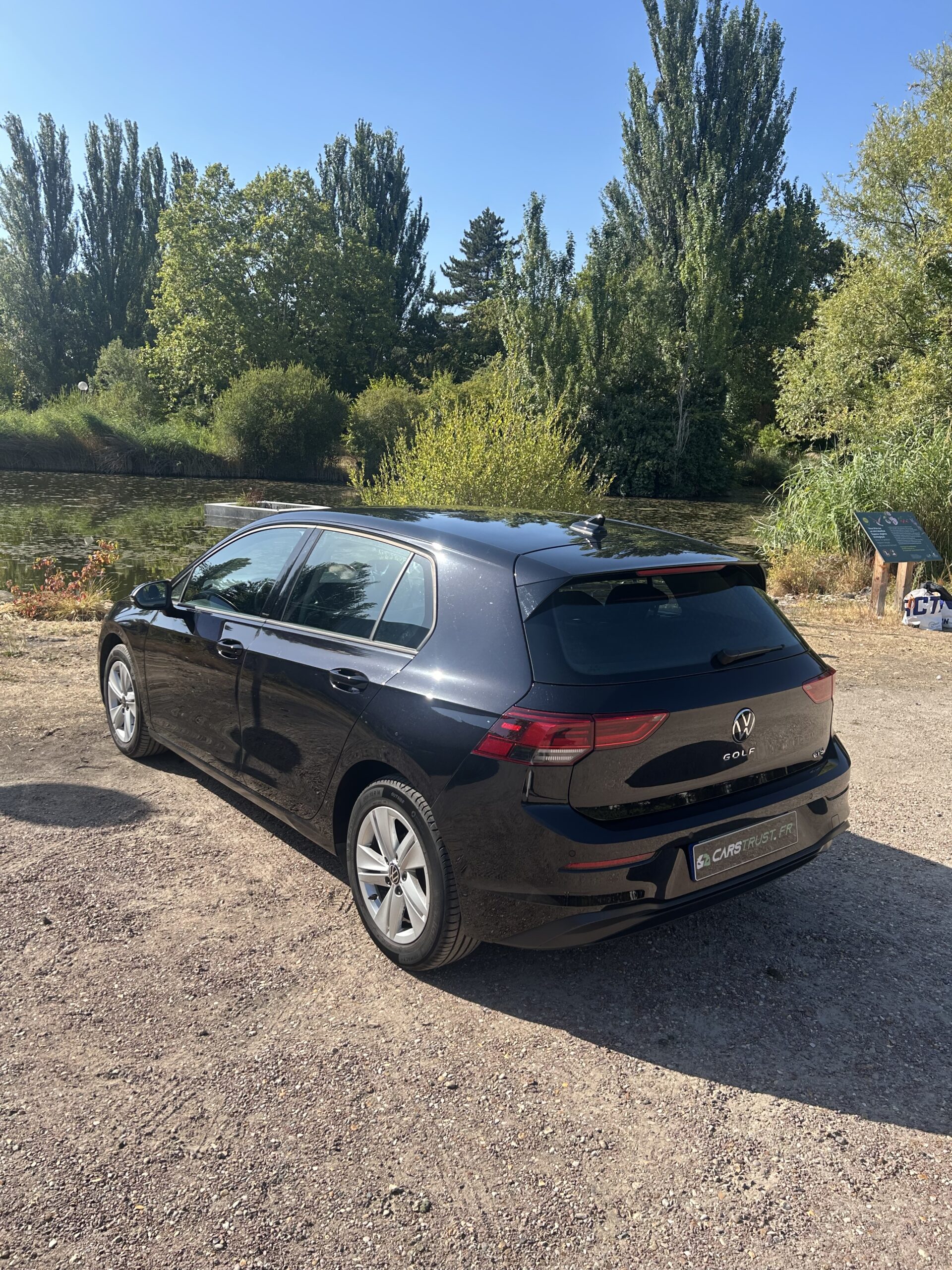 Golf 1.0 eTSI OFF 110 DSG7 Life Business Bva 110ch