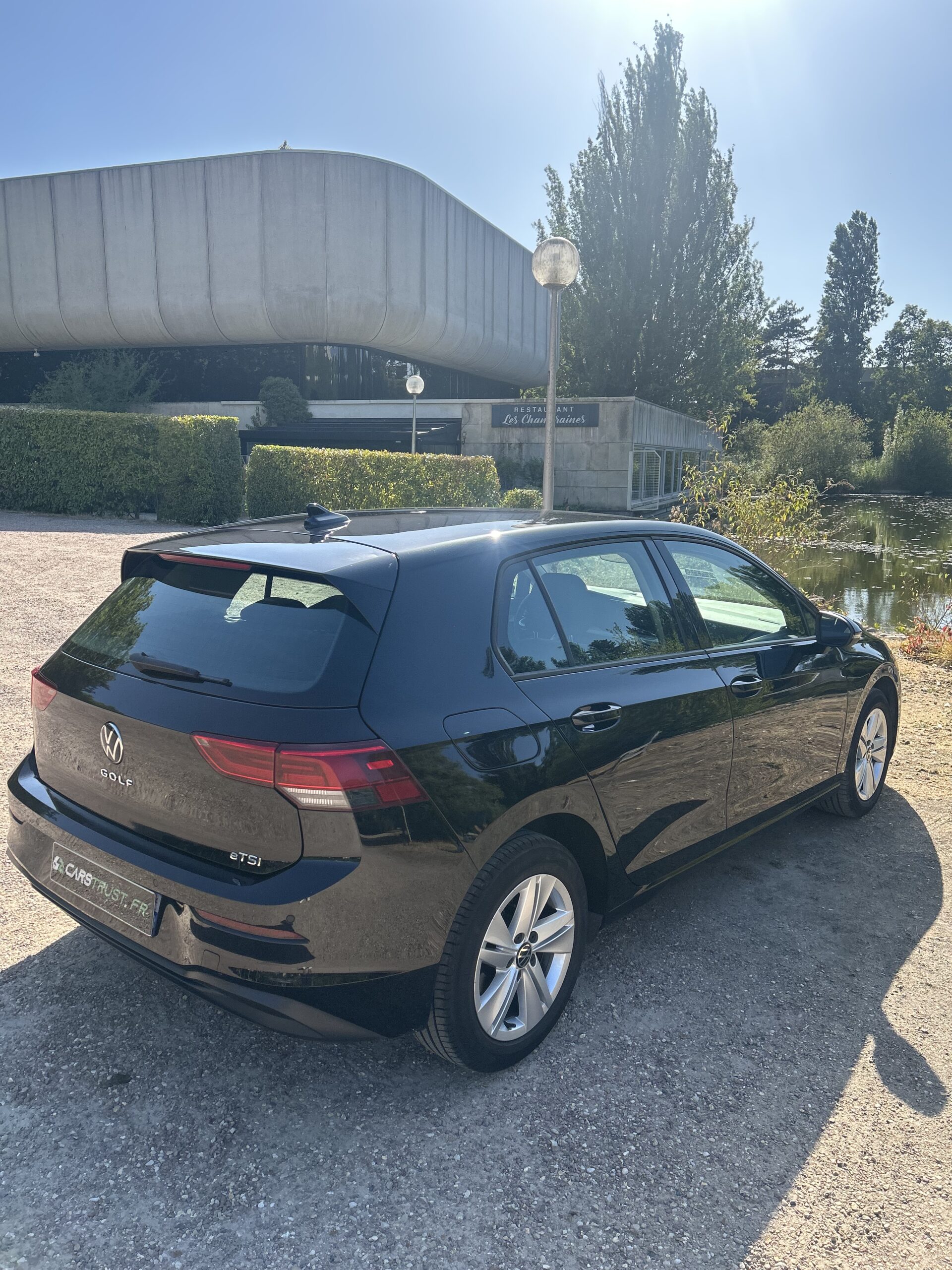 
								Golf 1.0 eTSI OFF 110 DSG7 Life Business Bva 110ch full									