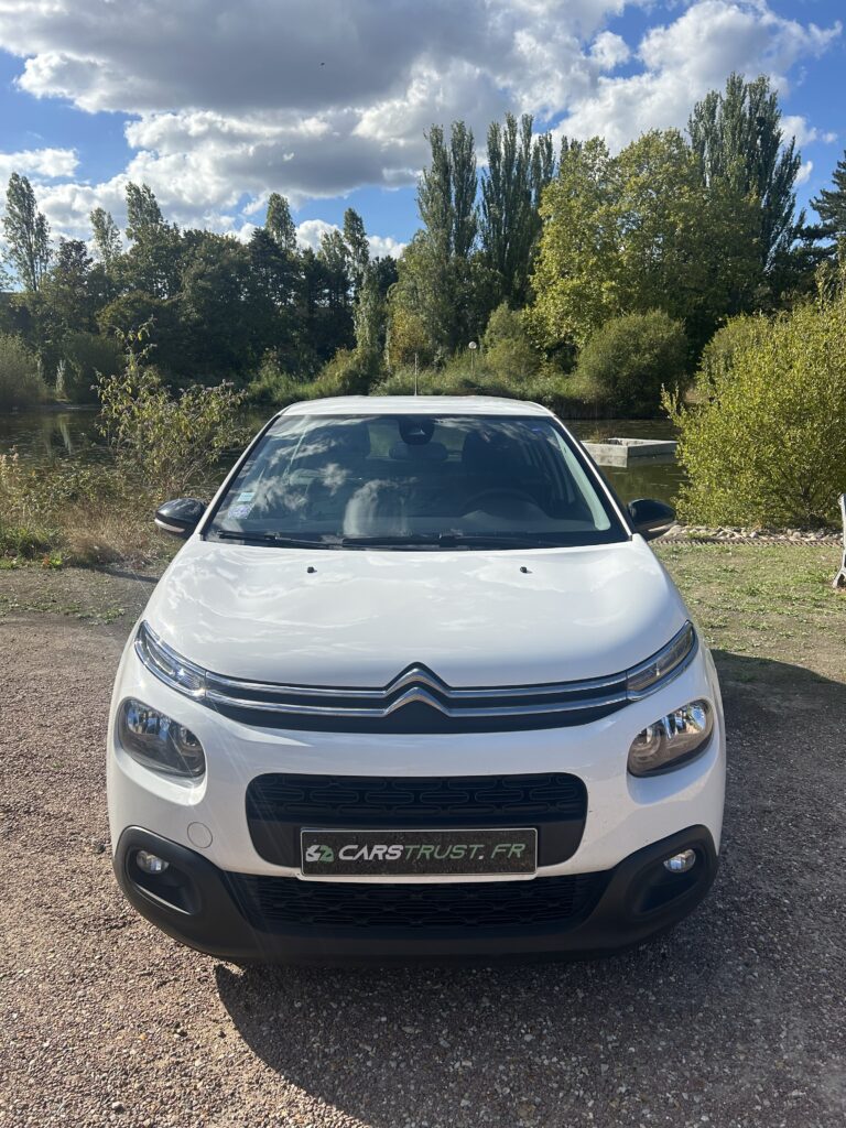 Citroen C3 III Entreprise 1.2 PureTech 82 FEEL NAV
