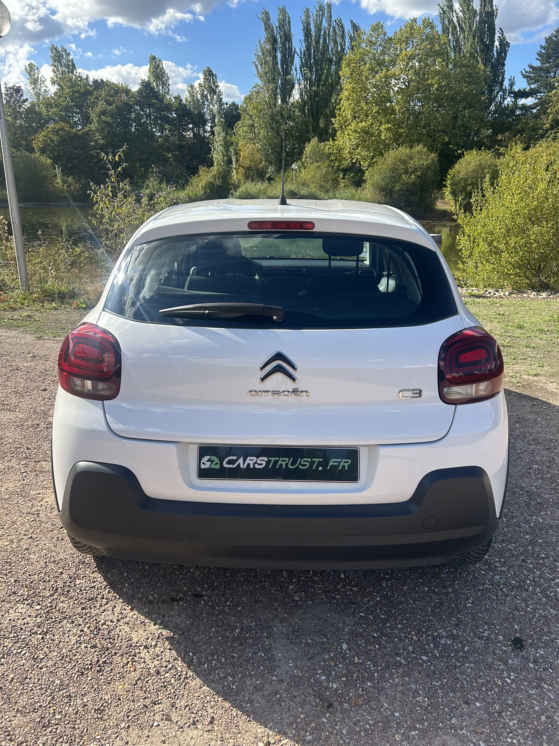 Citroen C3 III Entreprise 1.2 PureTech 82 FEEL NAV