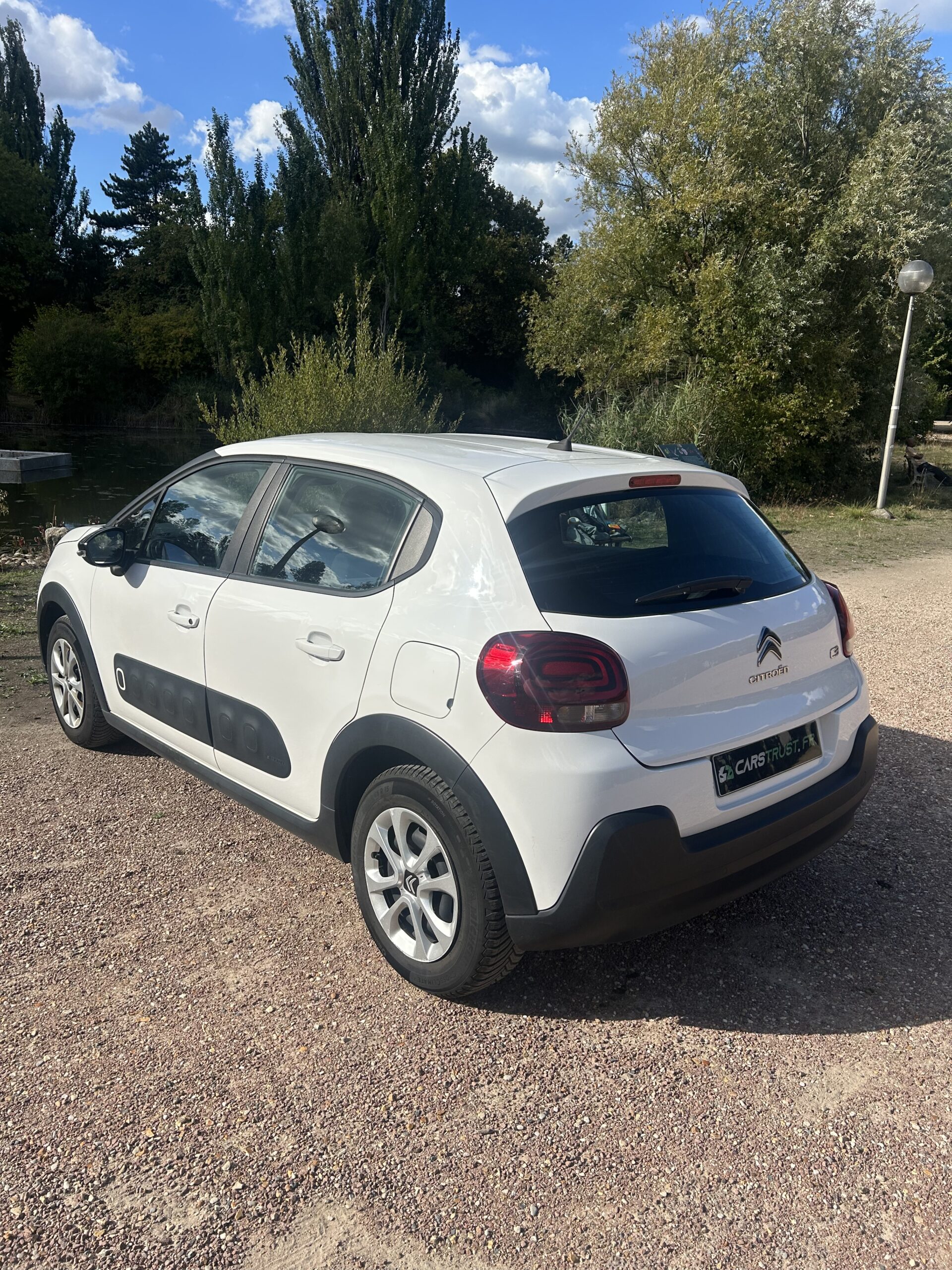 Citroen C3 III Entreprise 1.2 PureTech 82 FEEL NAV