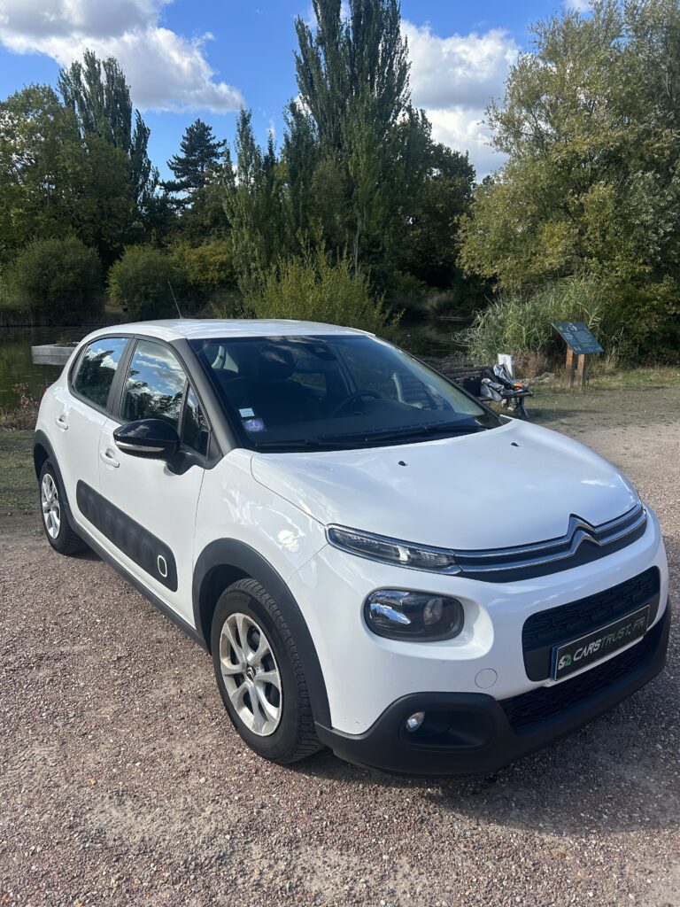 Citroen C3 III Entreprise 1.2 PureTech 82 FEEL NAV