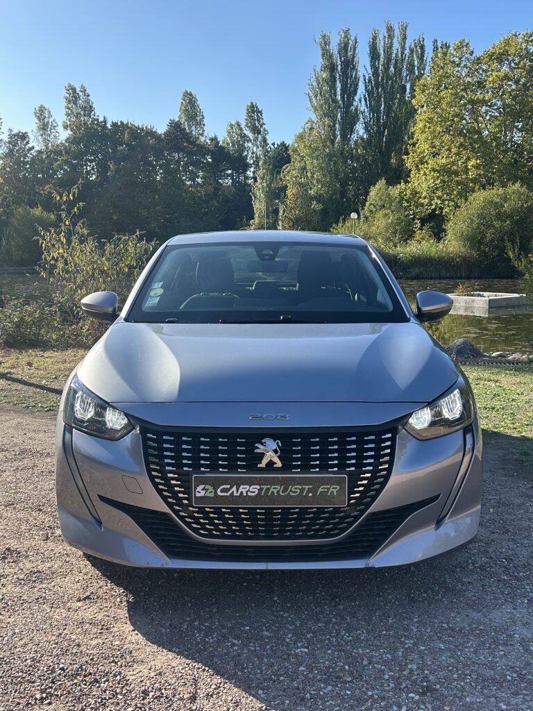 Peugeot 208 II 1.5 Blue HDI S&S Active Business BVM6