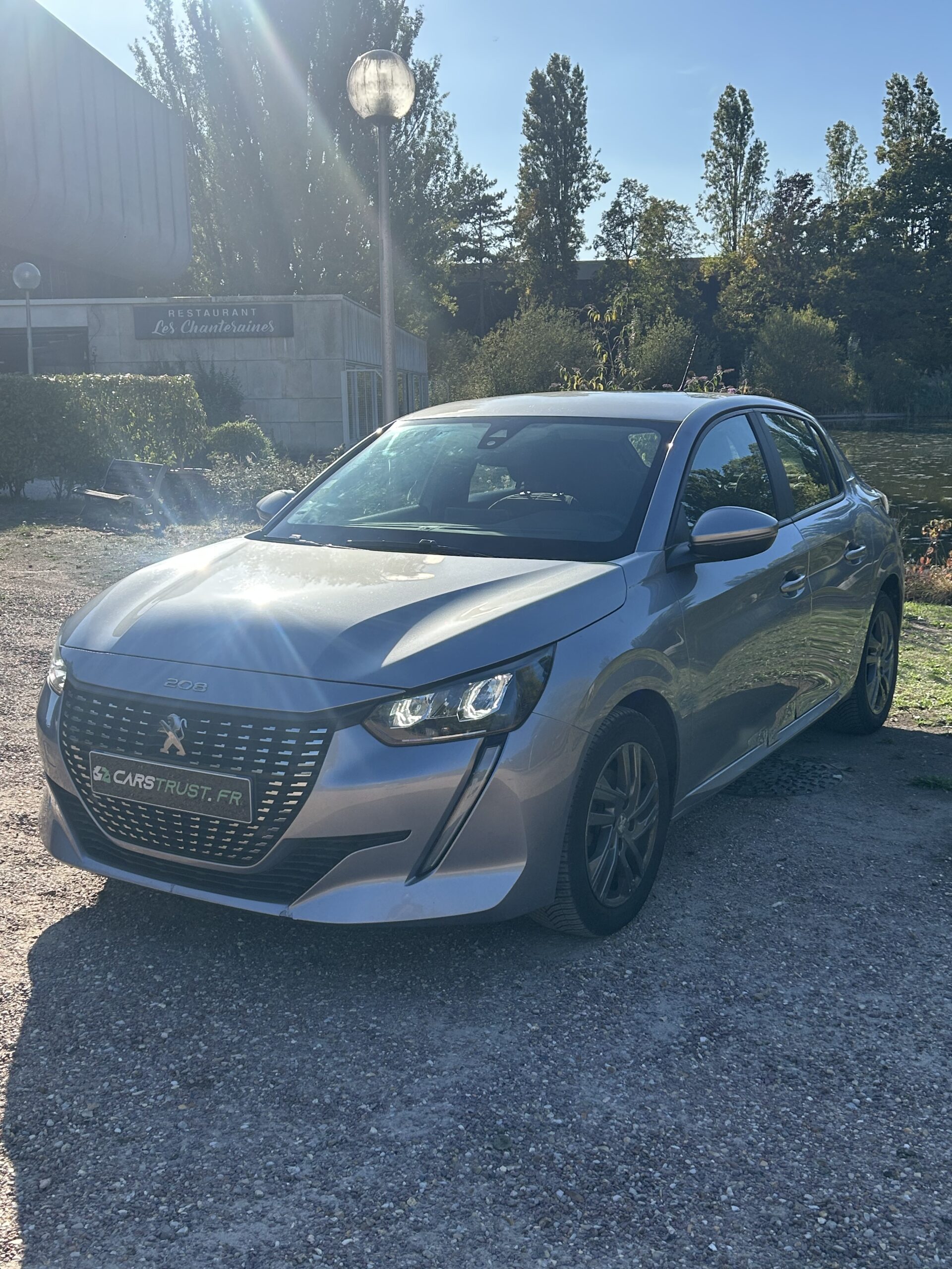 Peugeot 208 II 1.5 Blue HDI S&S Active Business BVM6