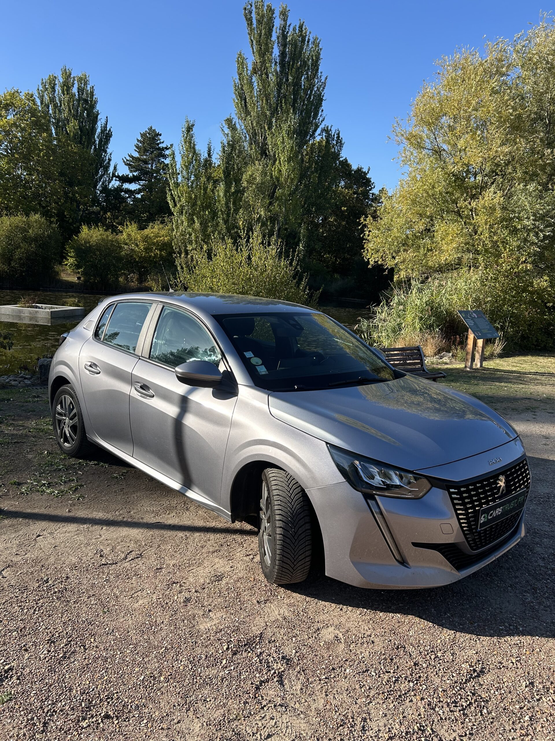 
								Peugeot 208 II 1.5 Blue HDI S&S Active Business BVM6 full									