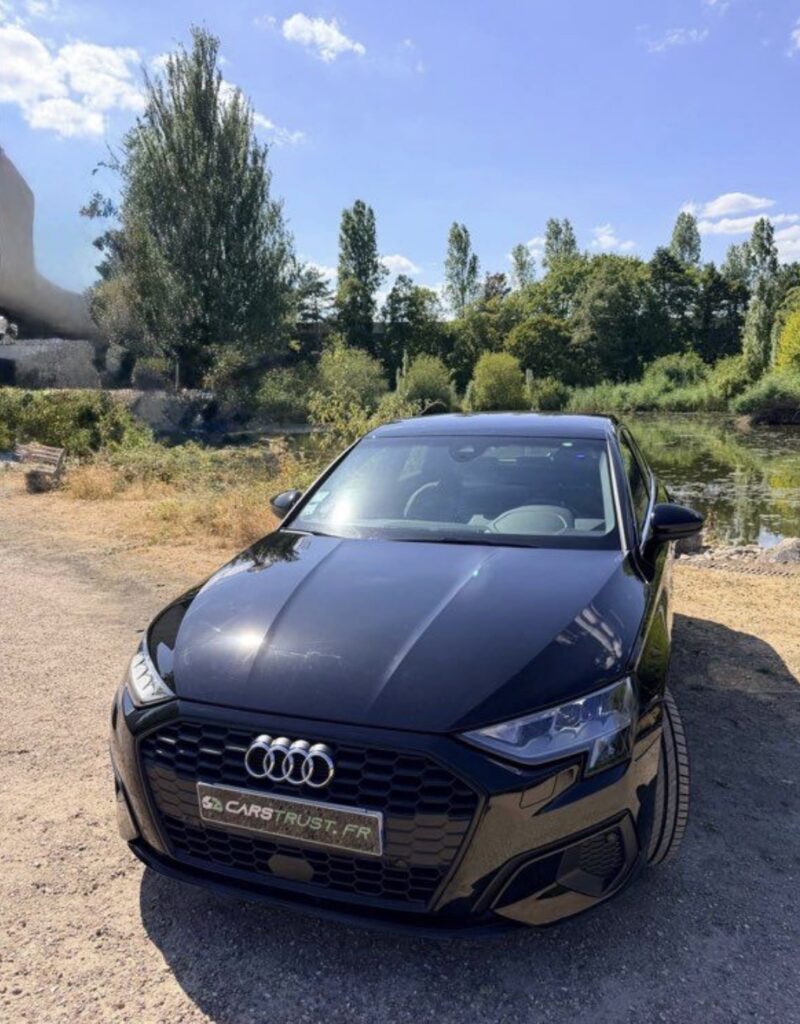 Audi A3 sportback 40 TFSI e 204ch design S tronic 6