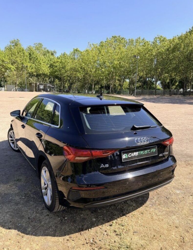 Audi A3 sportback 40 TFSI e 204ch design S tronic 6