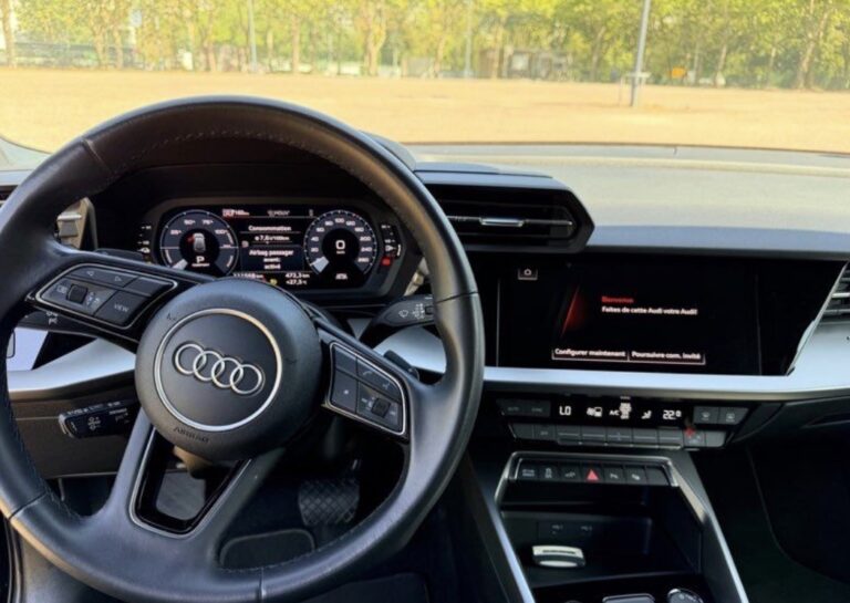 Audi A3 sportback 40 TFSI e 204ch design S tronic 6