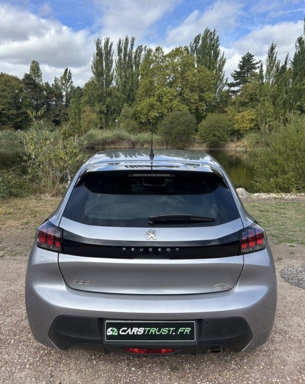 Peugeot 208 1.5 HDI 100cv Active pack