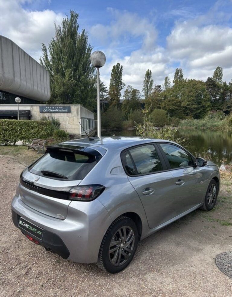 Peugeot 208 1.5 HDI 100cv Active pack