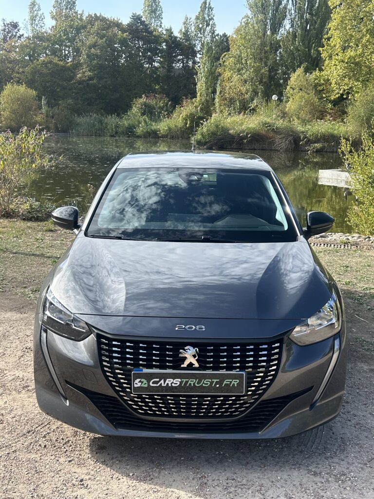 Peugeot 208 II 1.5 BLUEHDI 100 S&S ACTIVE PACK BVM6