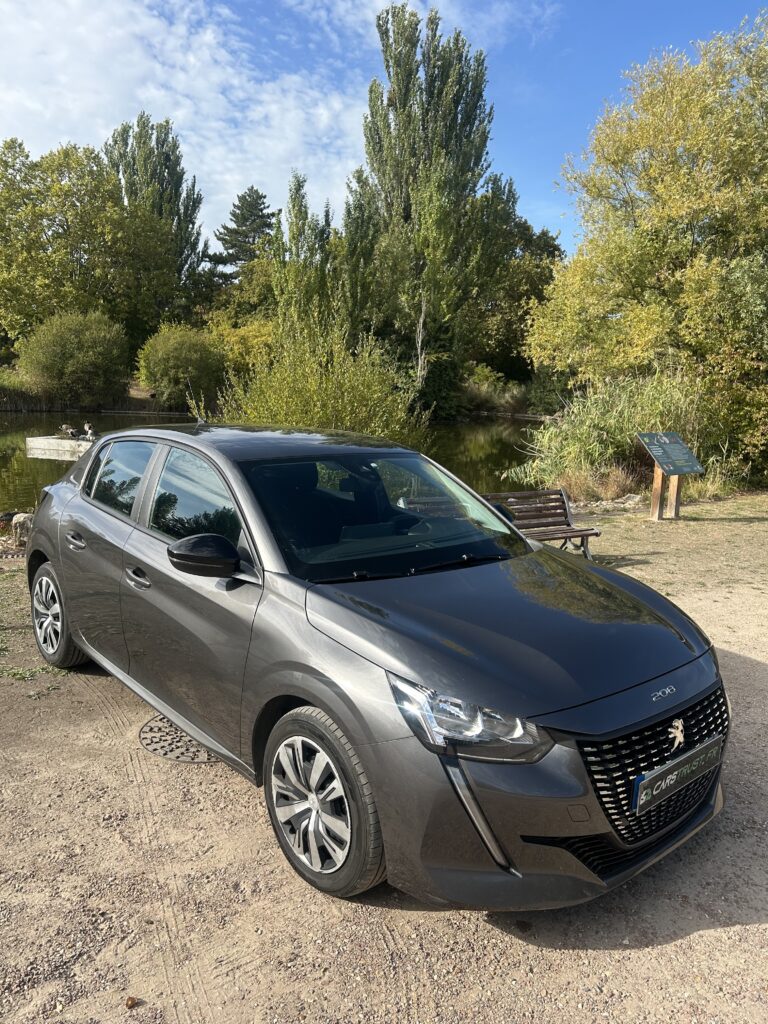 Peugeot 208 II 1.5 BLUEHDI 100 S&S ACTIVE PACK BVM6