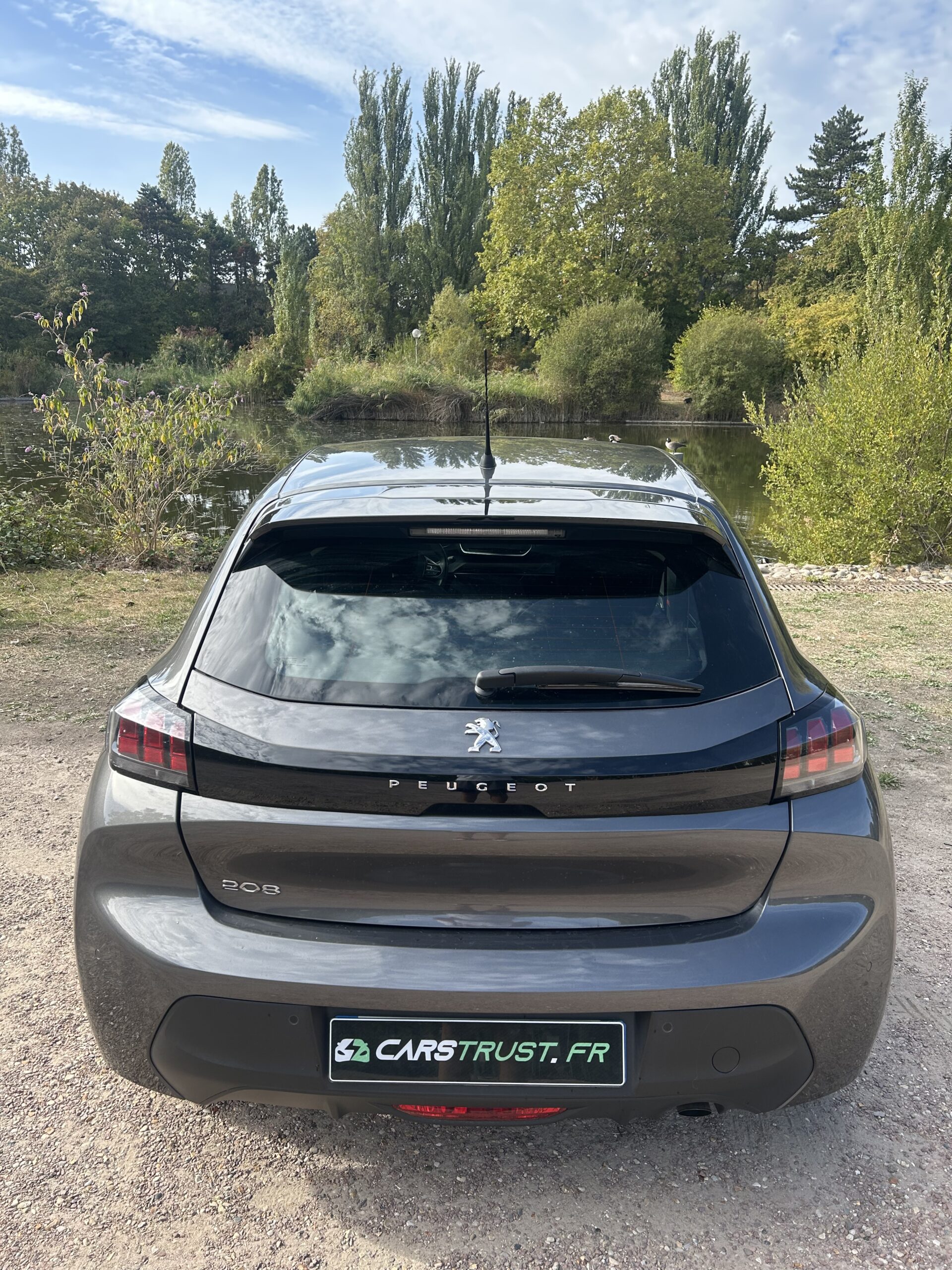 Peugeot 208 II 1.5 BLUEHDI 100 S&S ACTIVE PACK BVM6