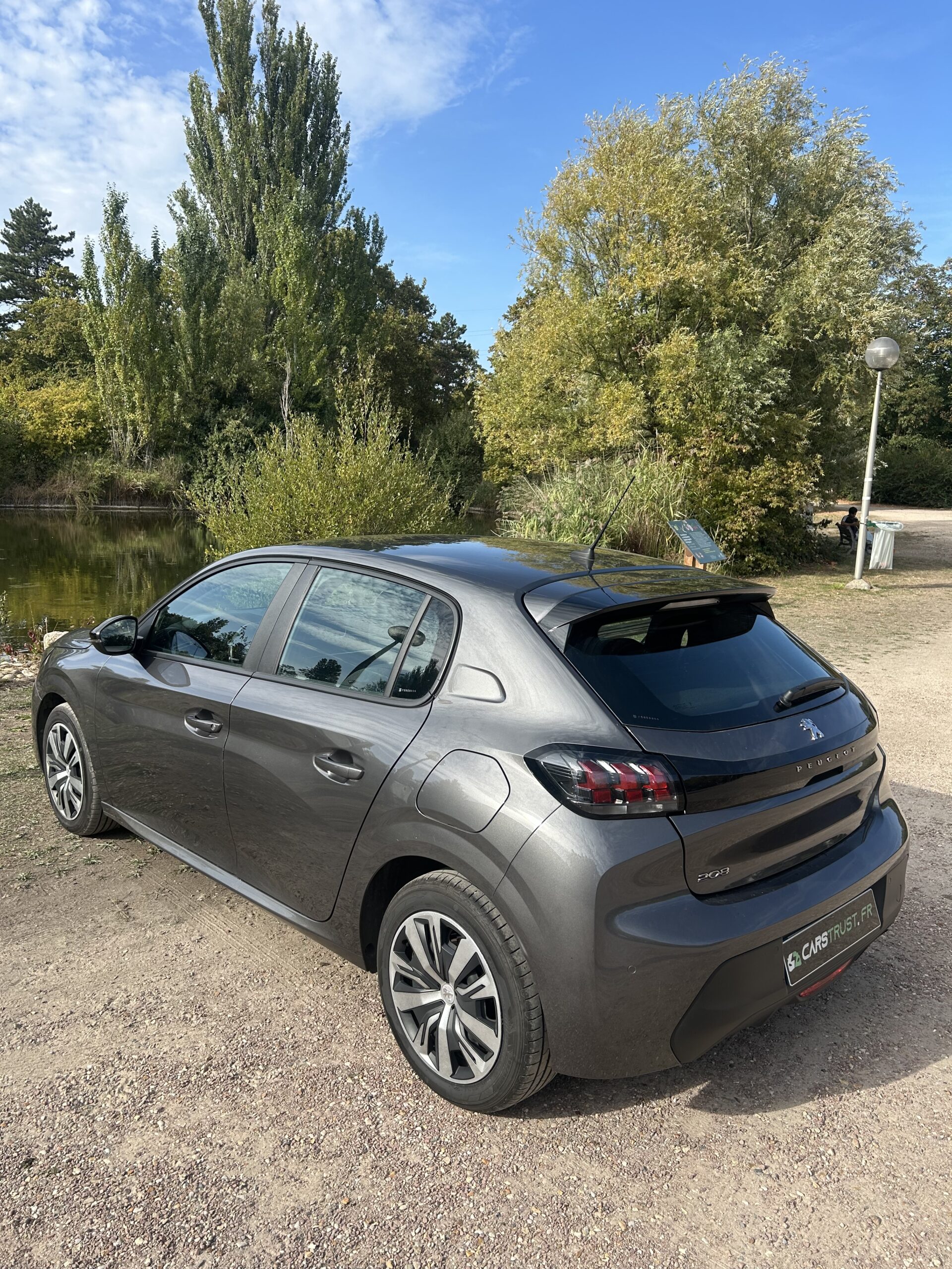 
								Peugeot 208 II 1.5 BLUEHDI 100 S&S ACTIVE PACK BVM6 full									