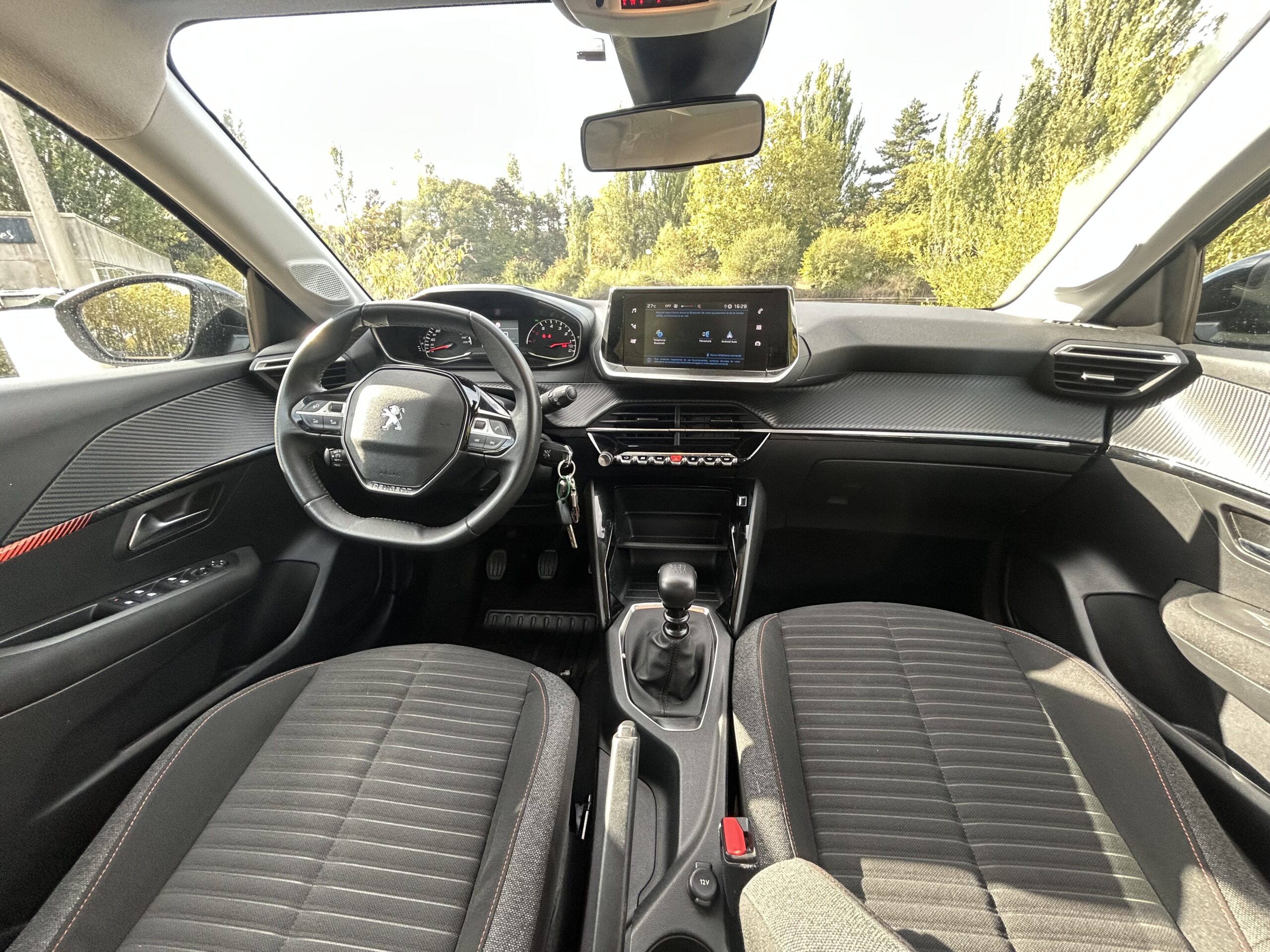 
								Peugeot 208 II 1.5 BLUEHDI 100 S&S ACTIVE PACK BVM6 full									