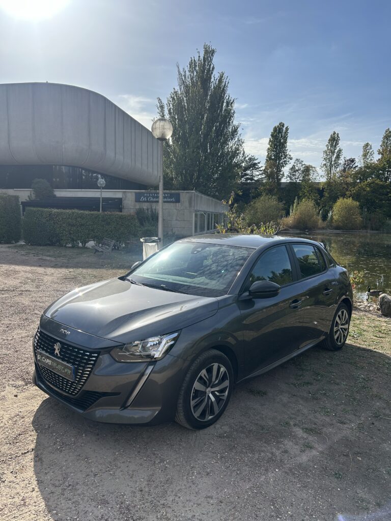 Peugeot 208 II 1.5 BLUEHDI 100 S&S ACTIVE PACK BVM6