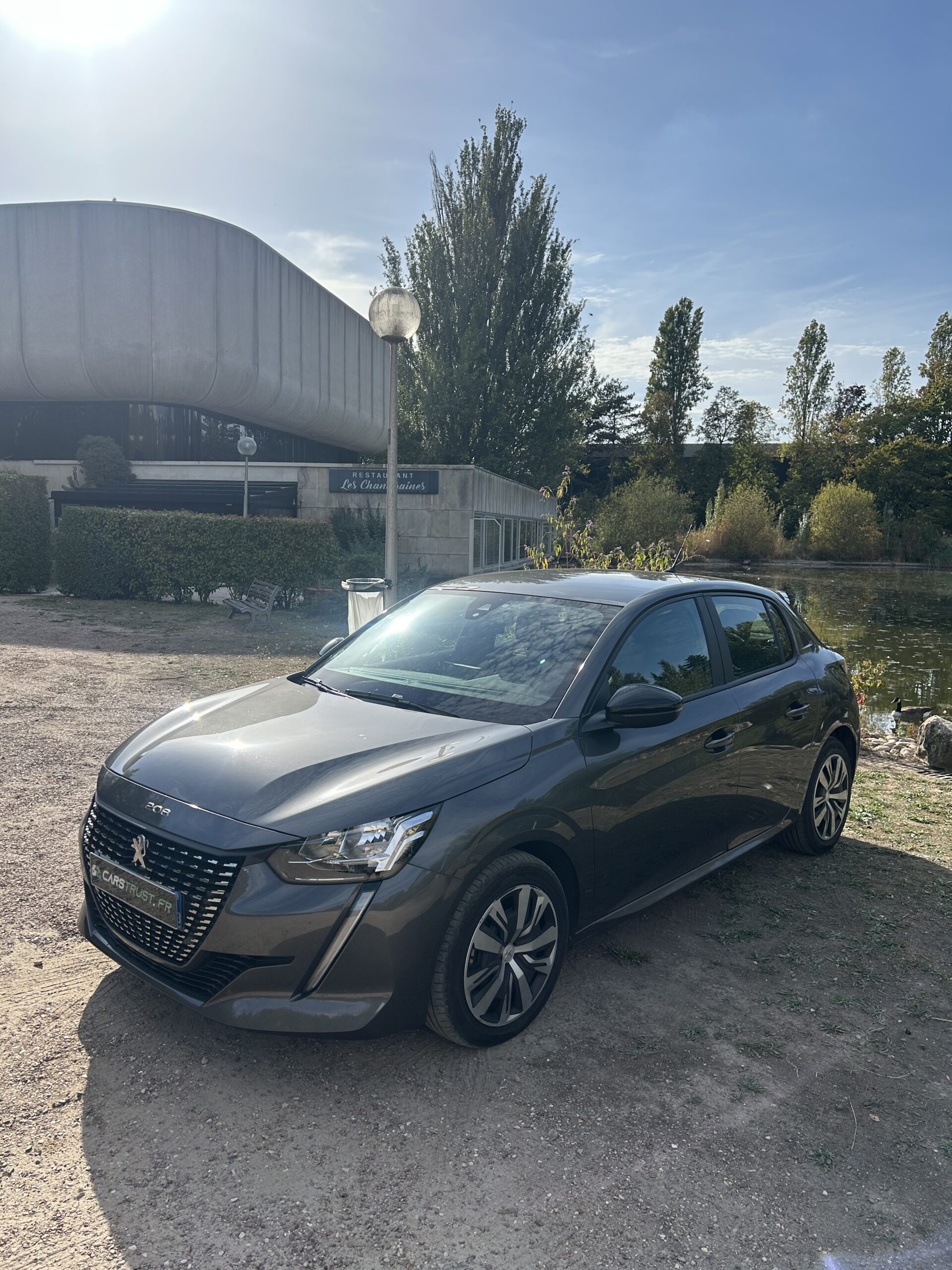 Peugeot 208 II 1.5 BLUEHDI 100 S&S ACTIVE PACK BVM6