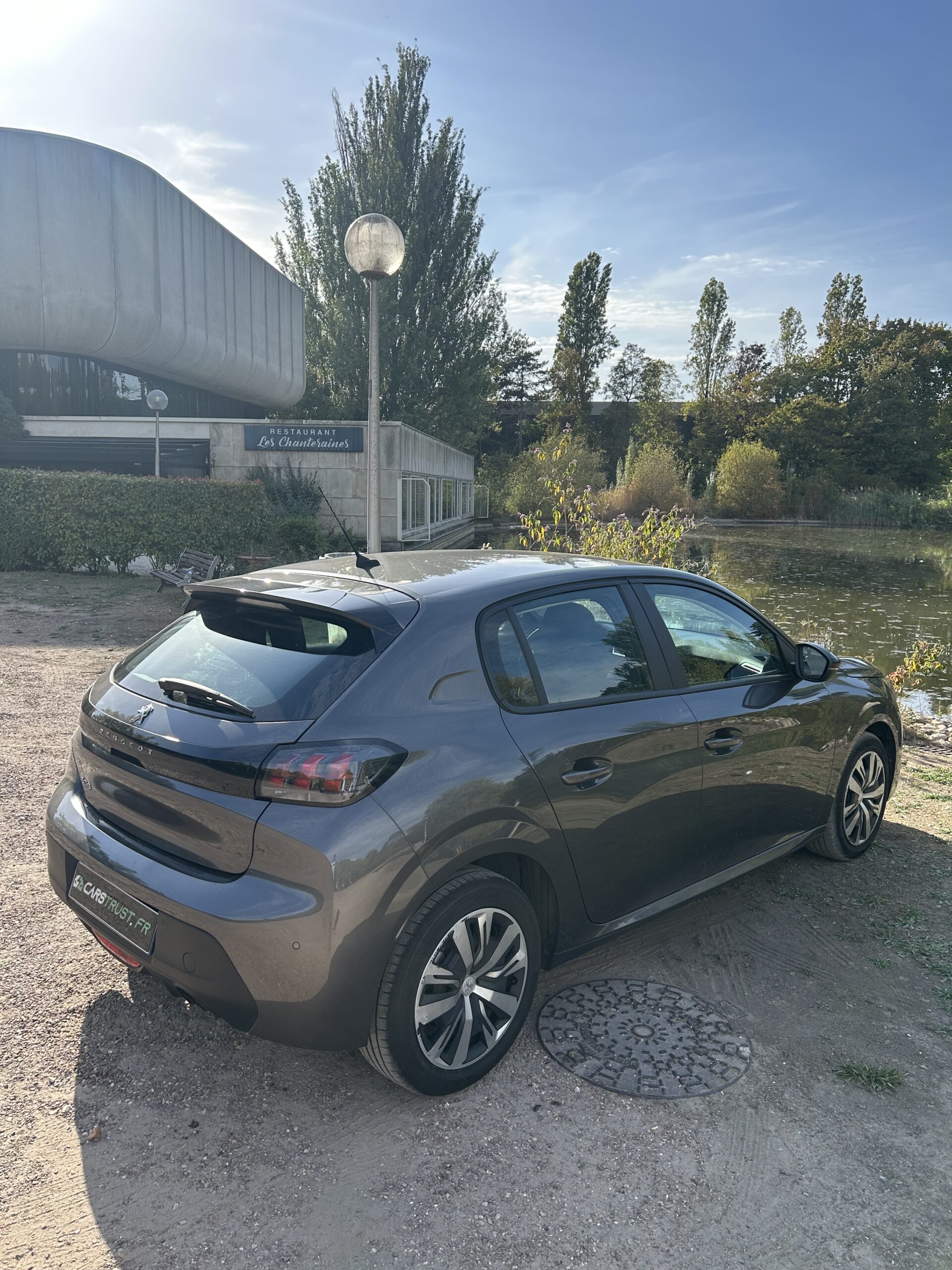 
								Peugeot 208 II 1.5 BLUEHDI 100 S&S ACTIVE PACK BVM6 full									
